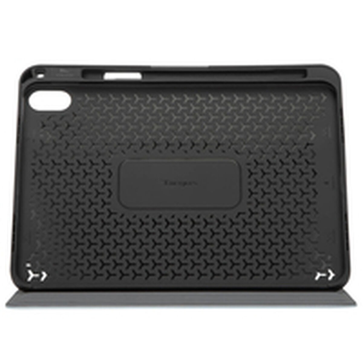 Tabletin kuori Targus Click-in Musta Hopeinen